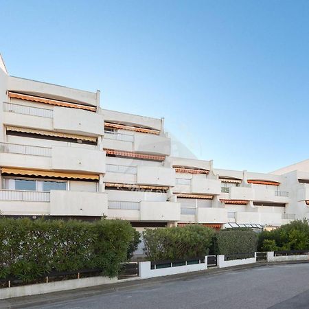 As9557 - Studio Vue Sur La Mer Avec Parking Prive Proche Centre Ville 르그로뒤후아 외부 사진