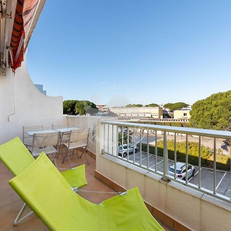 As9557 - Studio Vue Sur La Mer Avec Parking Prive Proche Centre Ville 르그로뒤후아 외부 사진